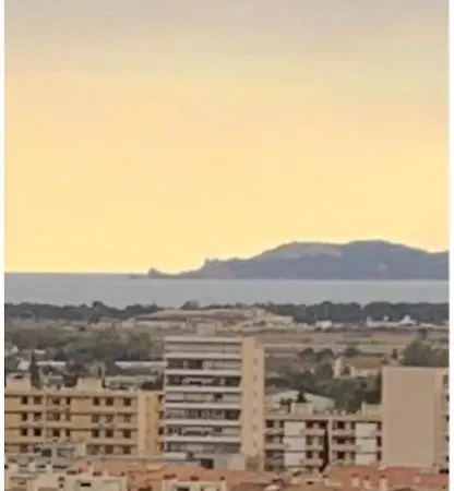 Appartement Vue Et 180 Degres